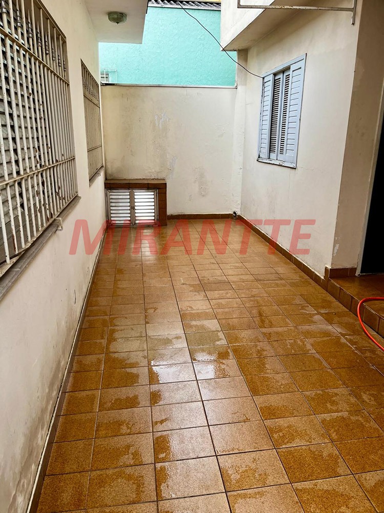Casa terrea de 163m² com 4 quartos em Casa Verde