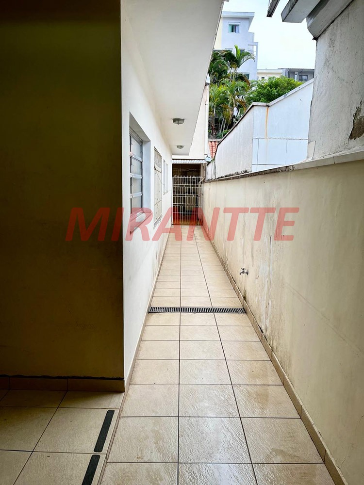 Casa terrea de 163m² com 4 quartos em Casa Verde