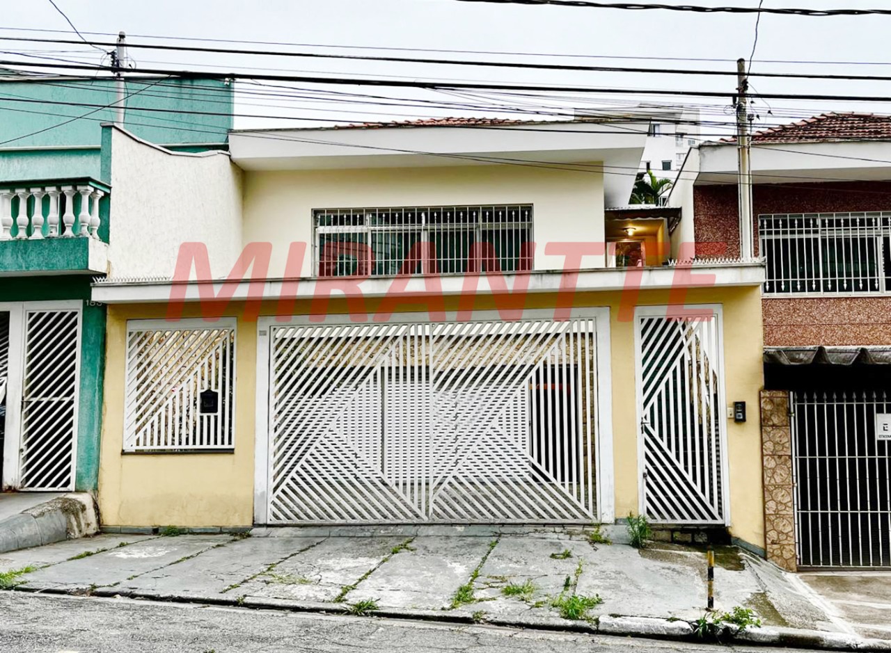 Casa terrea de 163m² com 4 quartos em Casa Verde
