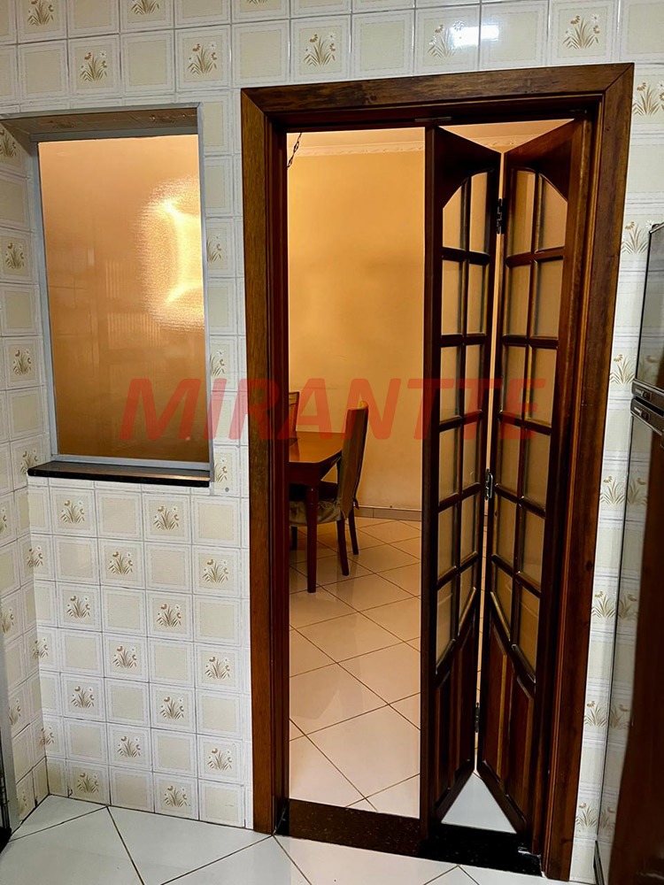Casa terrea de 163m² com 4 quartos em Casa Verde