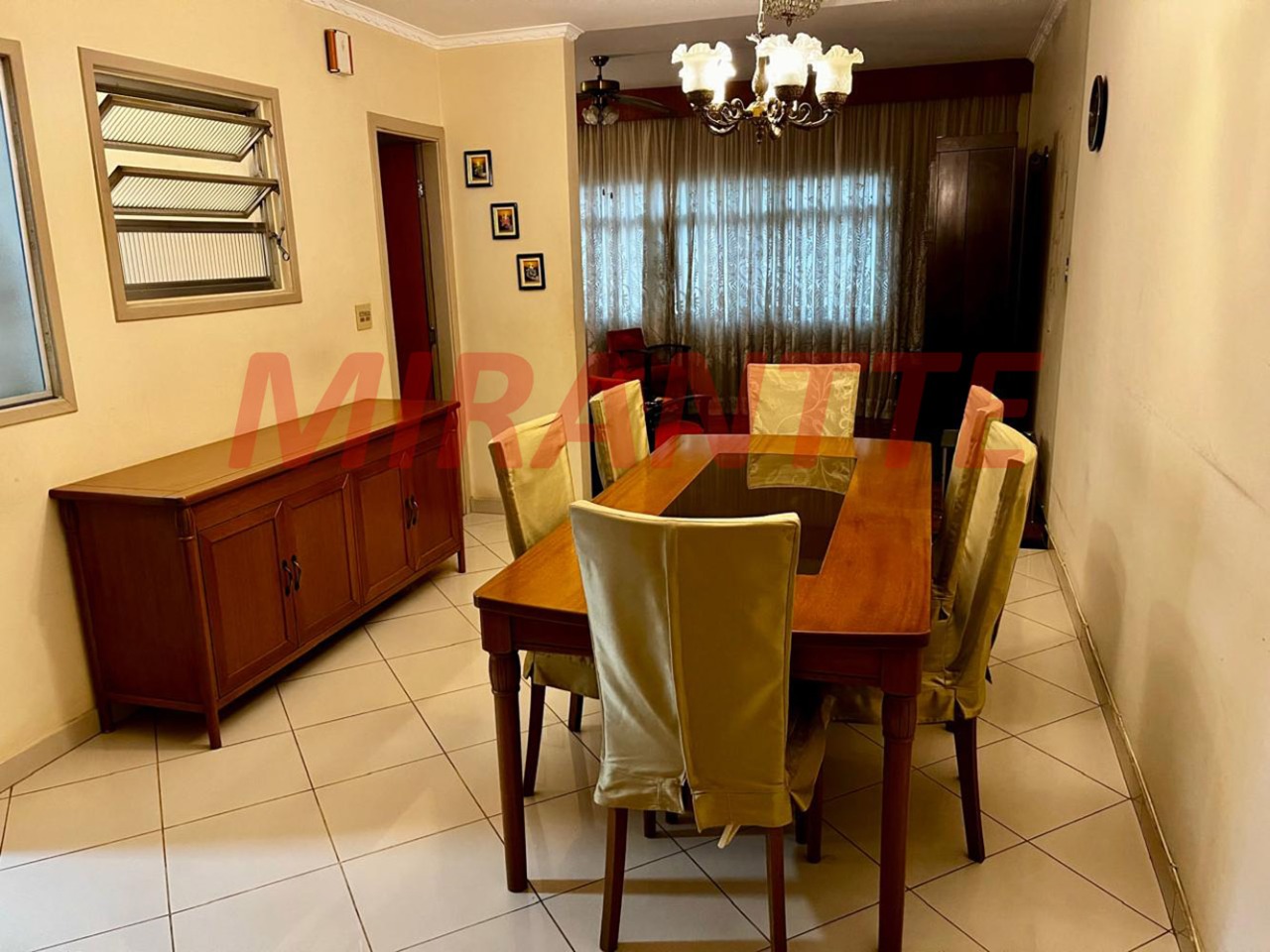 Casa terrea de 163m² com 4 quartos em Casa Verde