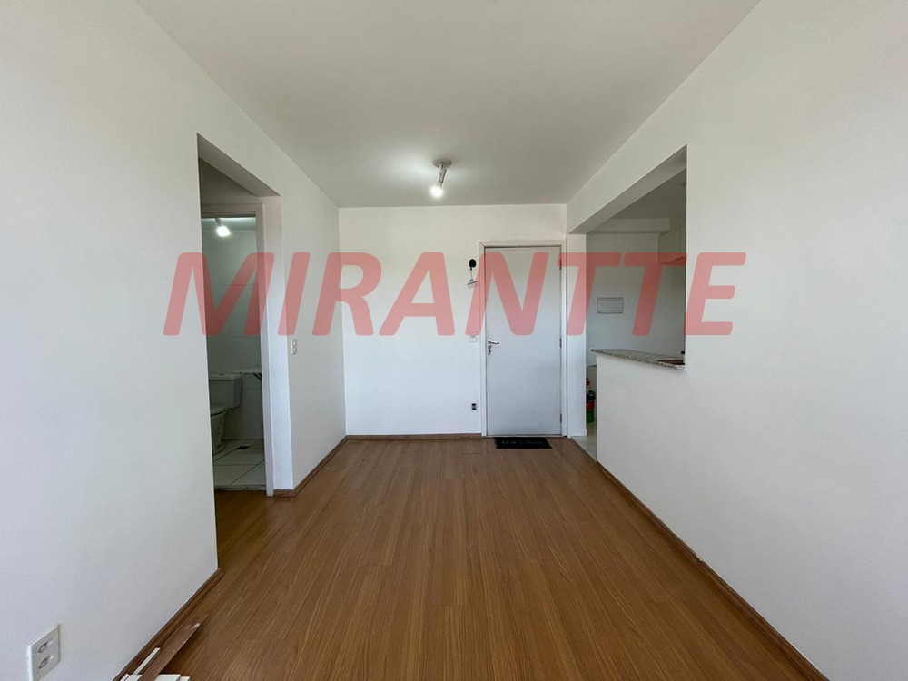 Apartamento de 51m² com 2 quartos em Jaçana