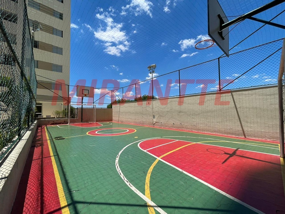 Apartamento de 51m² com 2 quartos em Jaçana