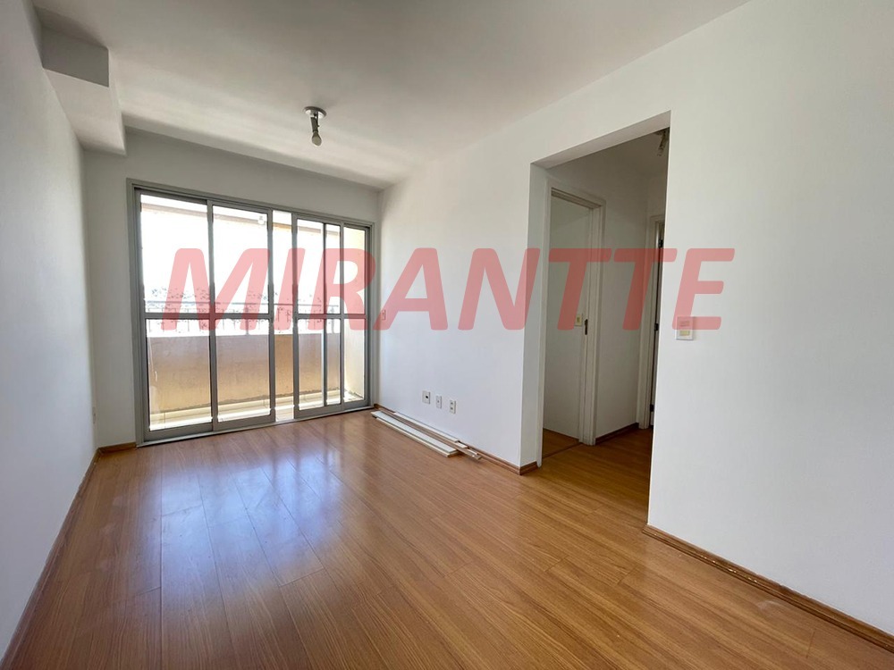 Apartamento de 51m² com 2 quartos em Jaçana