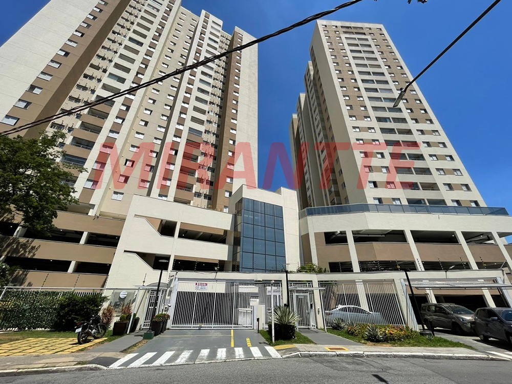 Apartamento de 51m² com 2 quartos em Jaçana