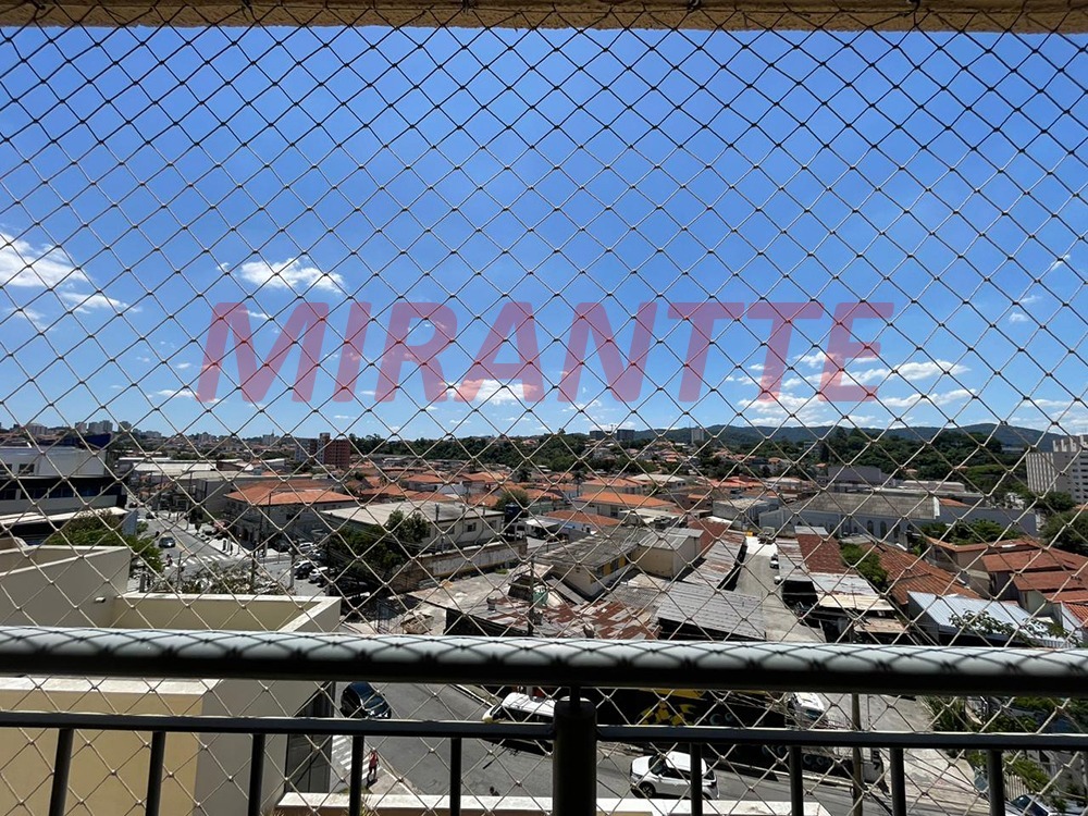Apartamento de 51m² com 2 quartos em Jaçana