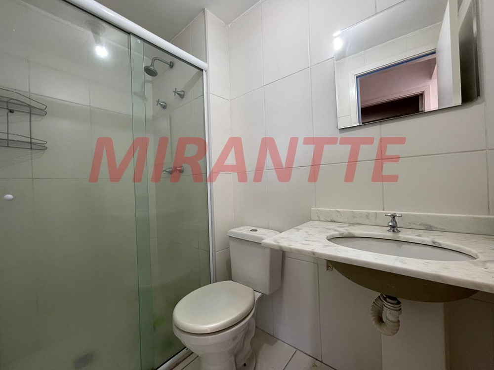 Apartamento de 51m² com 2 quartos em Jaçana