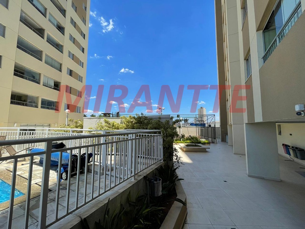 Apartamento de 51m² com 2 quartos em Jaçana