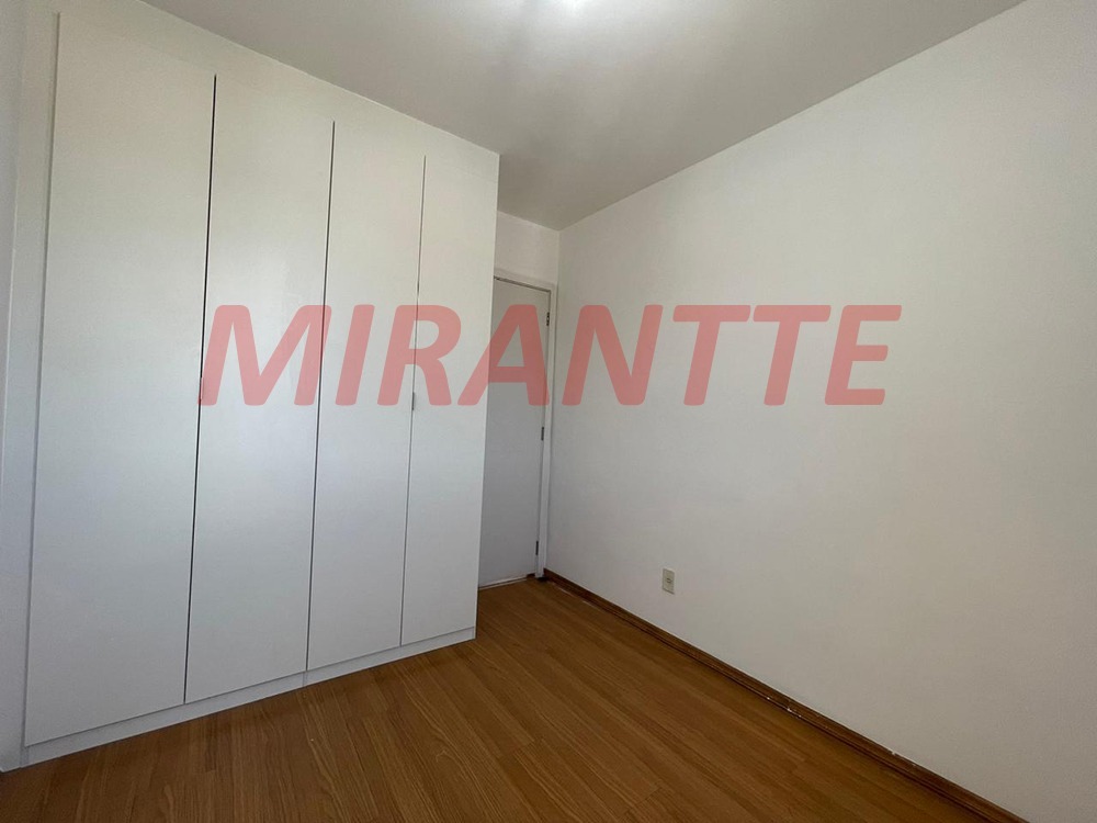 Apartamento de 51m² com 2 quartos em Jaçana