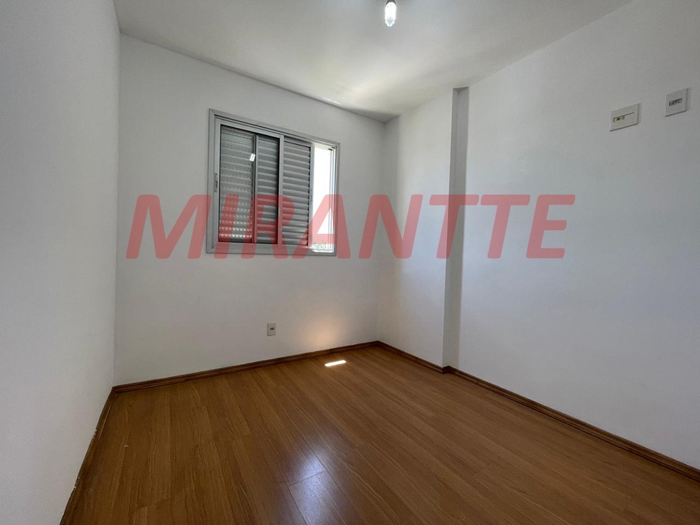 Apartamento de 51m² com 2 quartos em Jaçana