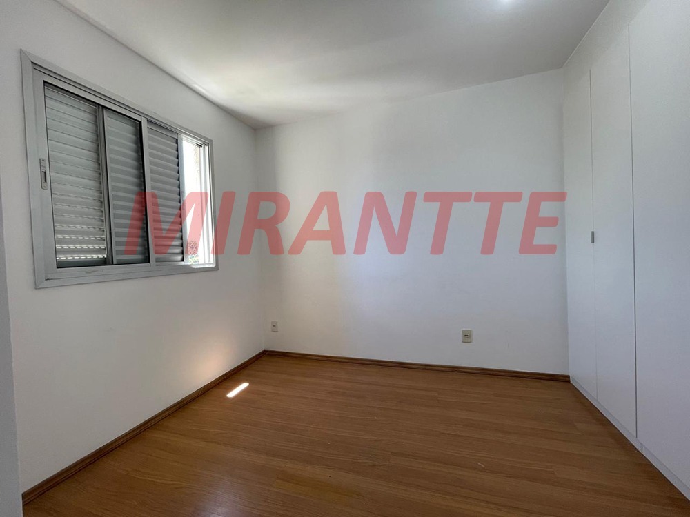 Apartamento de 51m² com 2 quartos em Jaçana