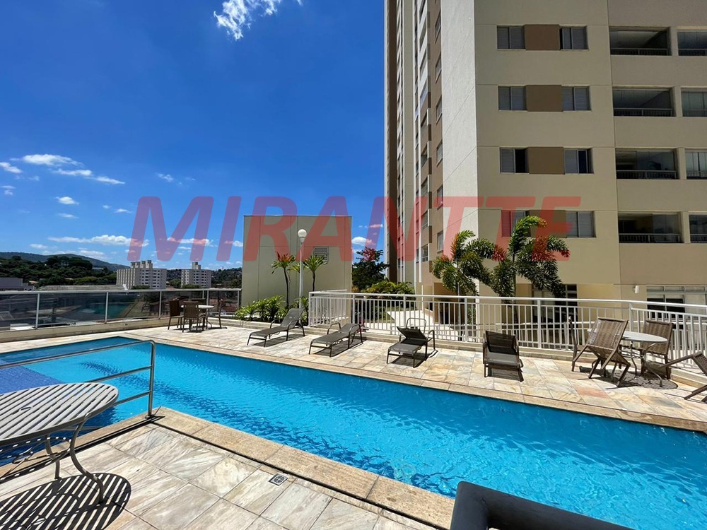 Apartamento de 51m² com 2 quartos em Jaçana