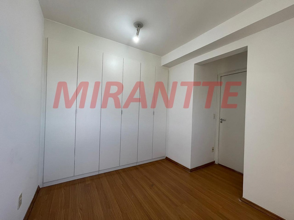 Apartamento de 51m² com 2 quartos em Jaçana