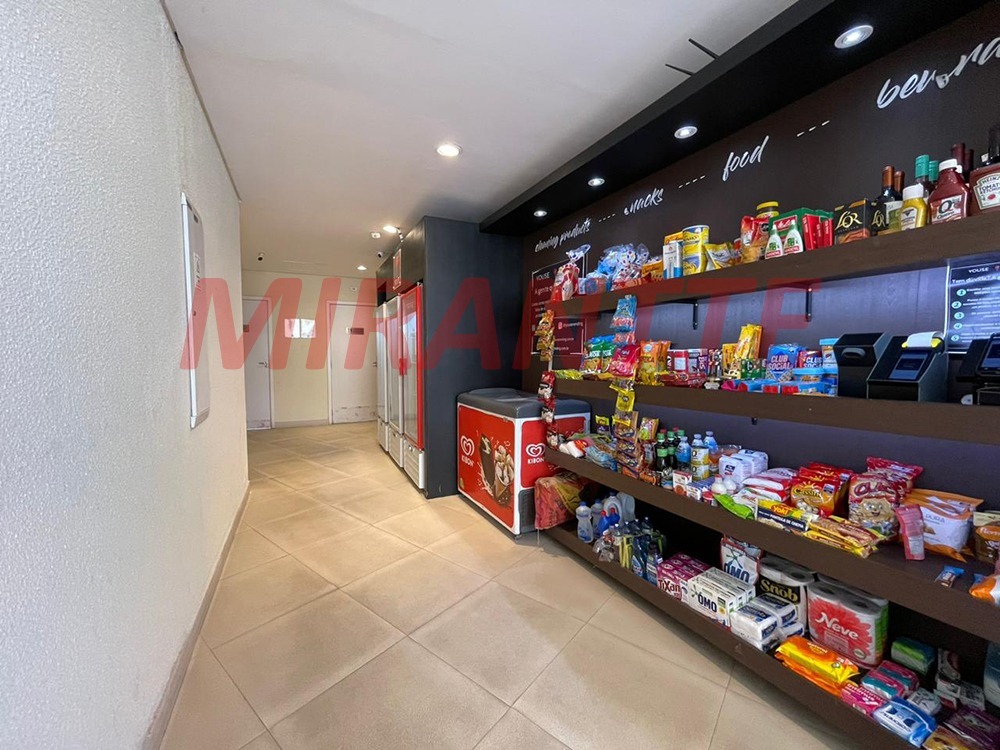 Apartamento de 51m² com 2 quartos em Jaçana