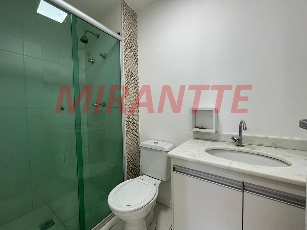 Apartamento de 51m² com 2 quartos em Jaçana