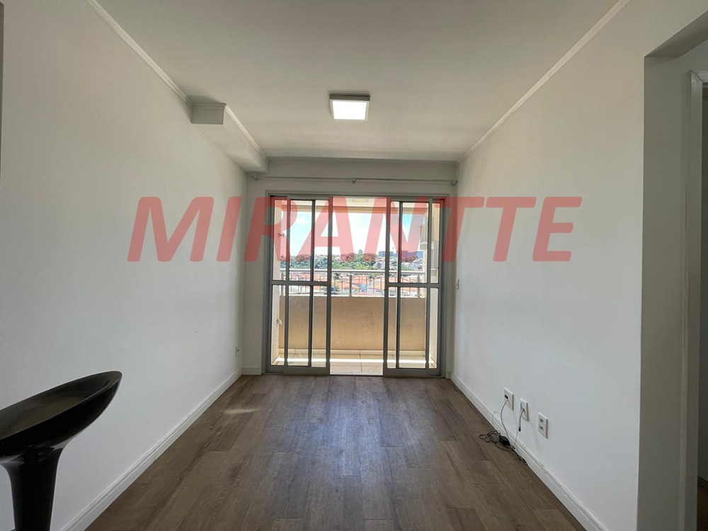 Apartamento de 51m² com 2 quartos em Jaçana