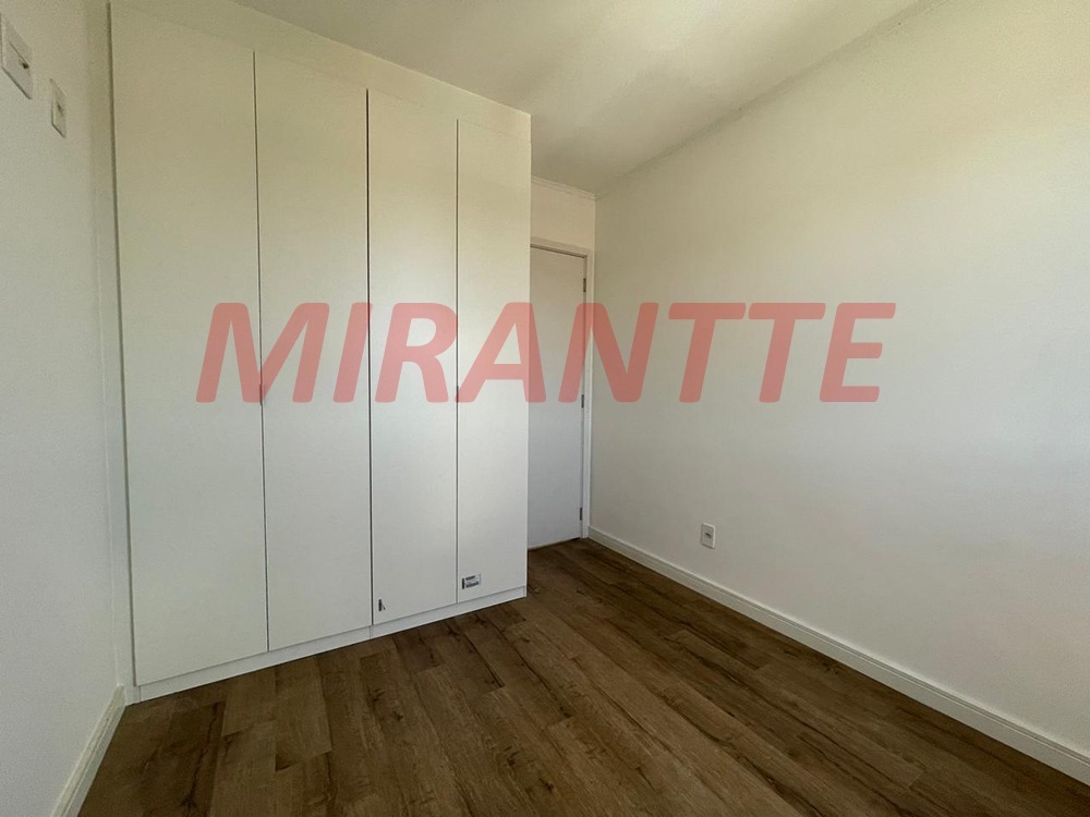 Apartamento de 51m² com 2 quartos em Jaçana