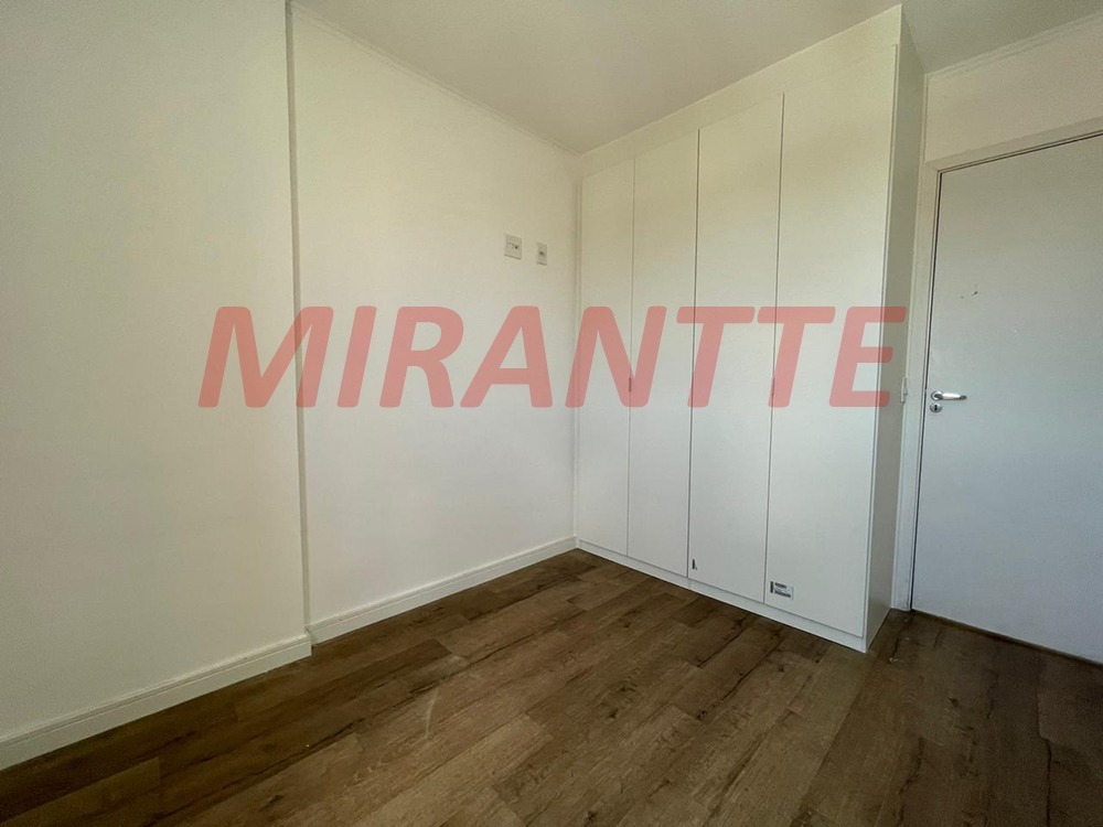 Apartamento de 51m² com 2 quartos em Jaçana