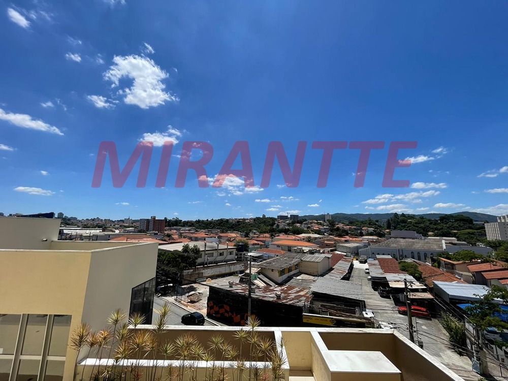 Apartamento de 51m² com 2 quartos em Jaçana