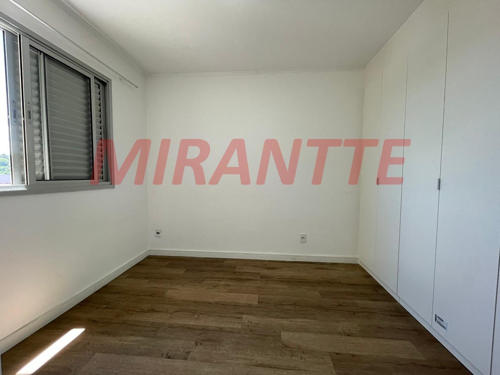 Apartamento de 51m² com 2 quartos em Jaçana