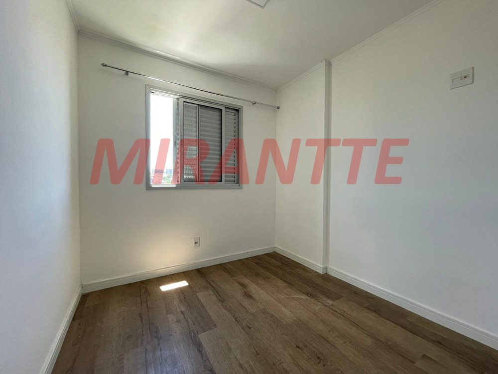 Apartamento de 51m² com 2 quartos em Jaçana