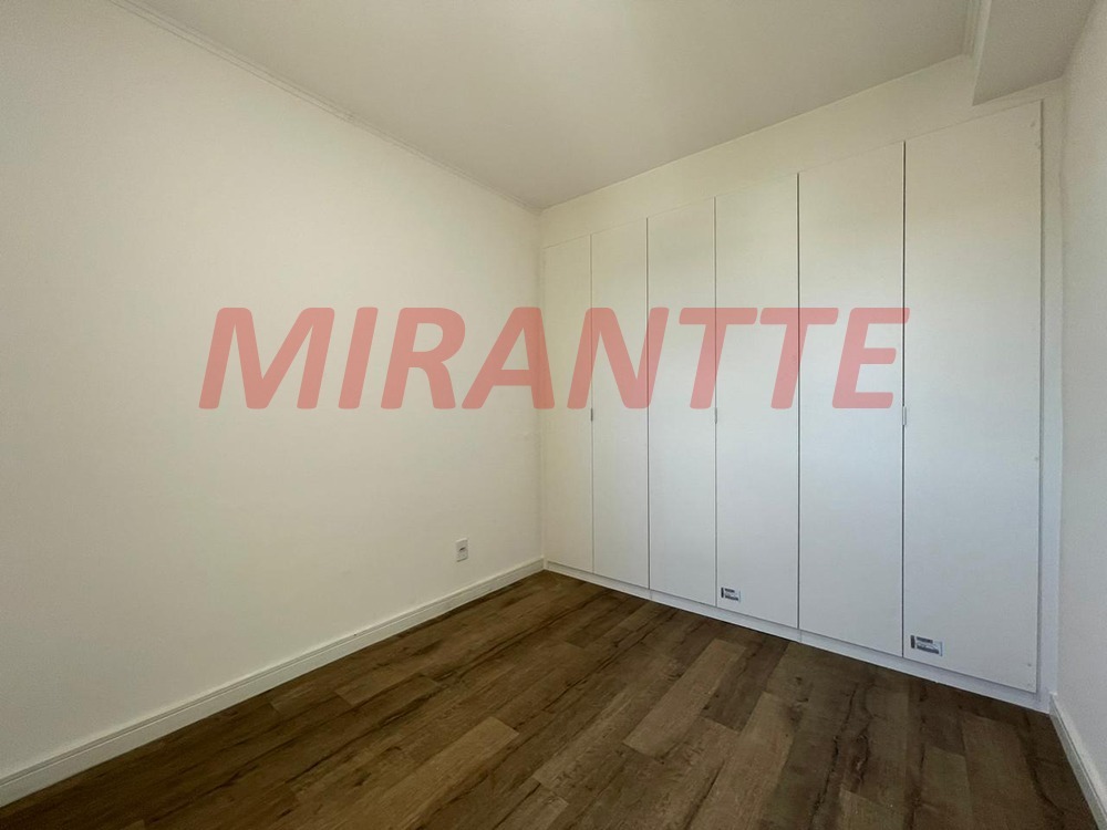 Apartamento de 51m² com 2 quartos em Jaçana