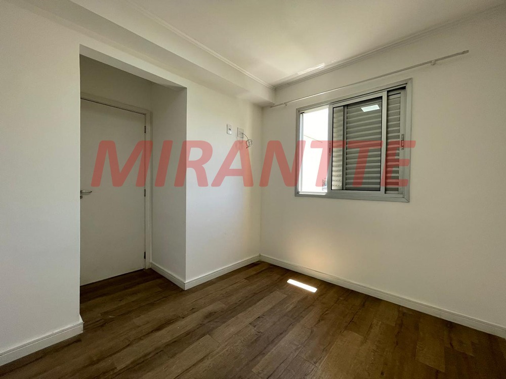 Apartamento de 51m² com 2 quartos em Jaçana