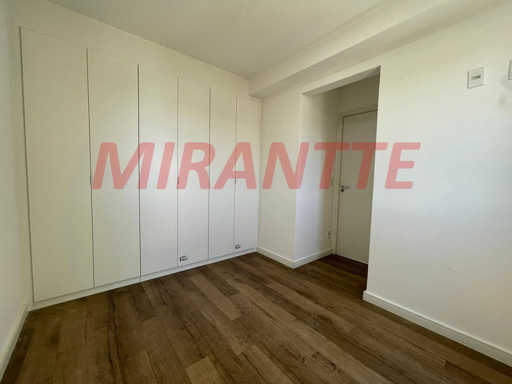 Apartamento de 51m² com 2 quartos em Jaçana
