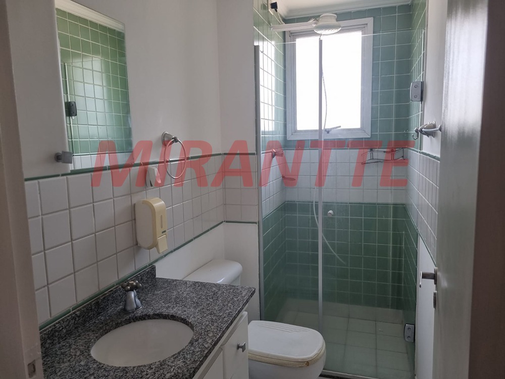 Apartamento de 79m² com 3 quartos em Mandaqui