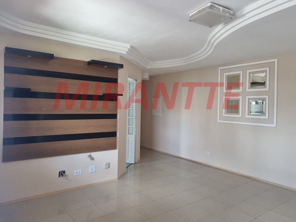 Apartamento de 79m² com 3 quartos em Mandaqui