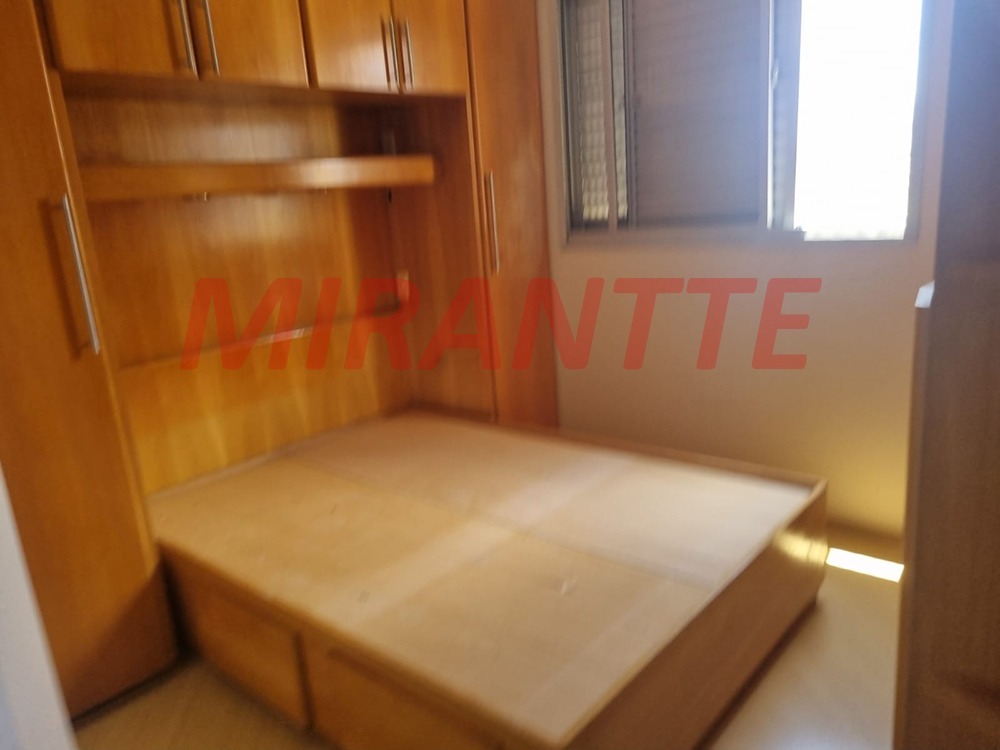 Apartamento de 79m² com 3 quartos em Mandaqui