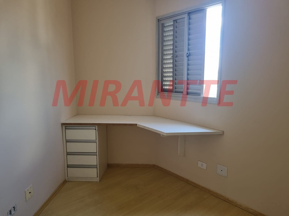 Apartamento de 79m² com 3 quartos em Mandaqui