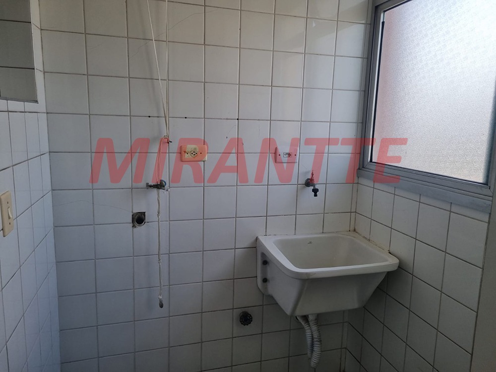 Apartamento de 79m² com 3 quartos em Mandaqui