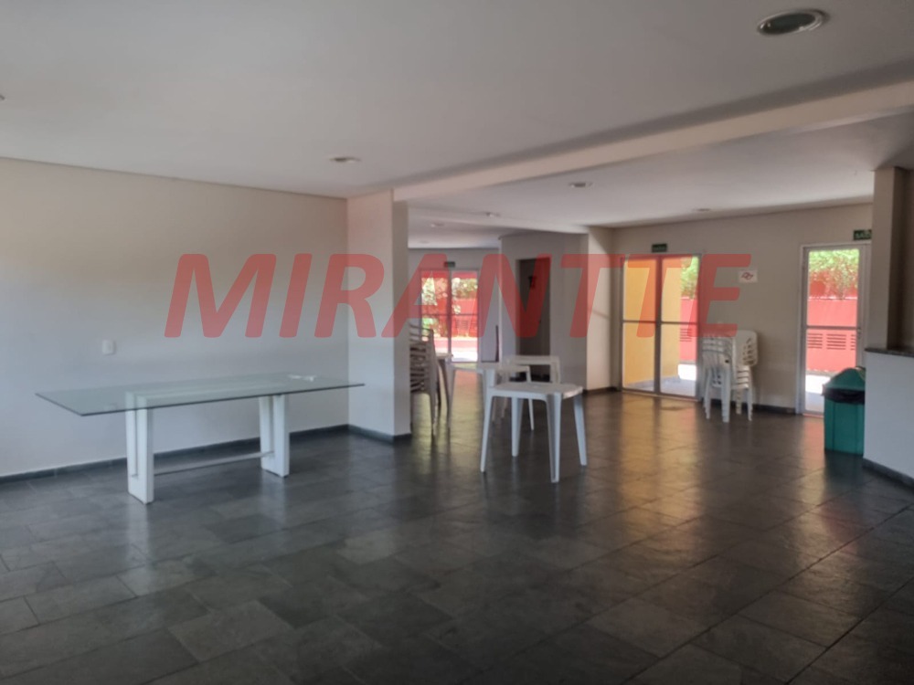 Apartamento de 79m² com 3 quartos em Mandaqui