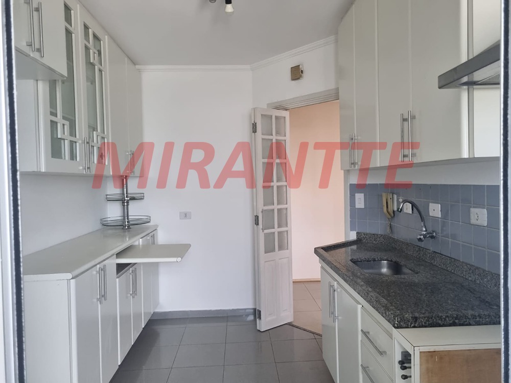 Apartamento de 79m² com 3 quartos em Mandaqui