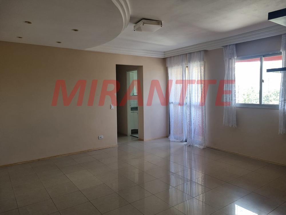 Apartamento de 79m² com 3 quartos em Mandaqui