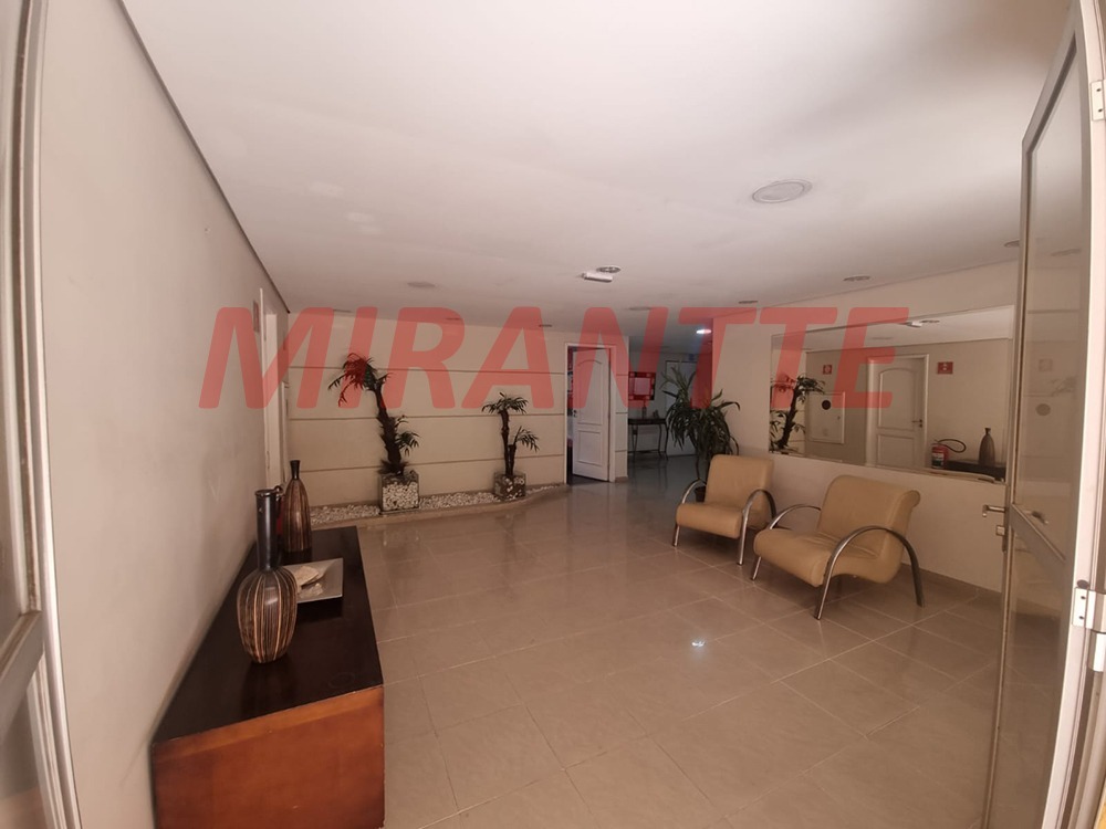 Apartamento de 79m² com 3 quartos em Mandaqui