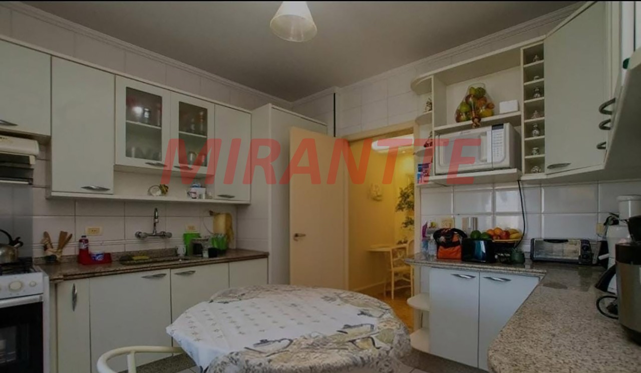 Apartamento de 107m² com 3 quartos em Vila Galvão