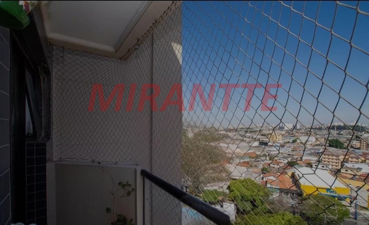Apartamento de 107m² com 3 quartos em Vila Galvão