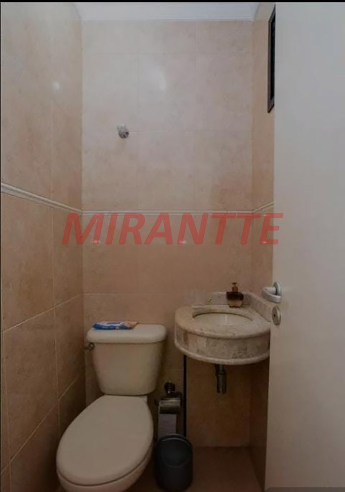 Apartamento de 107m² com 3 quartos em Vila Galvão