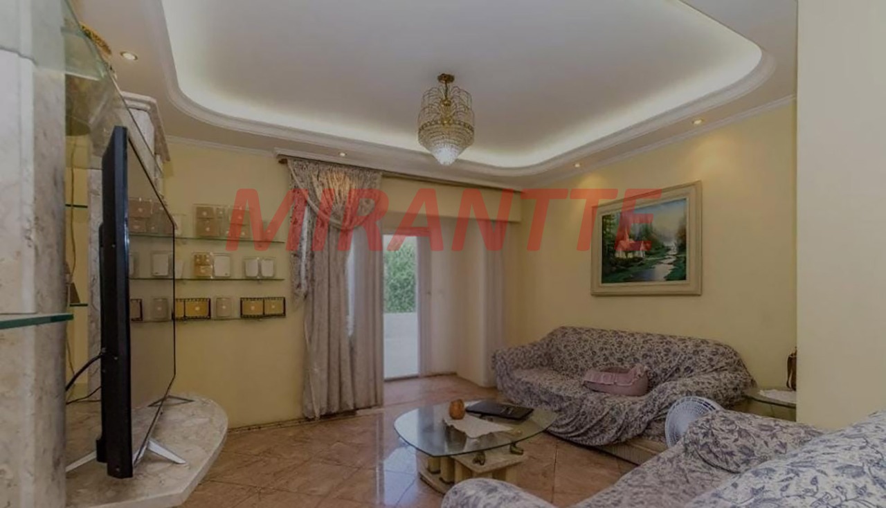 Apartamento de 107m² com 3 quartos em Vila Galvão
