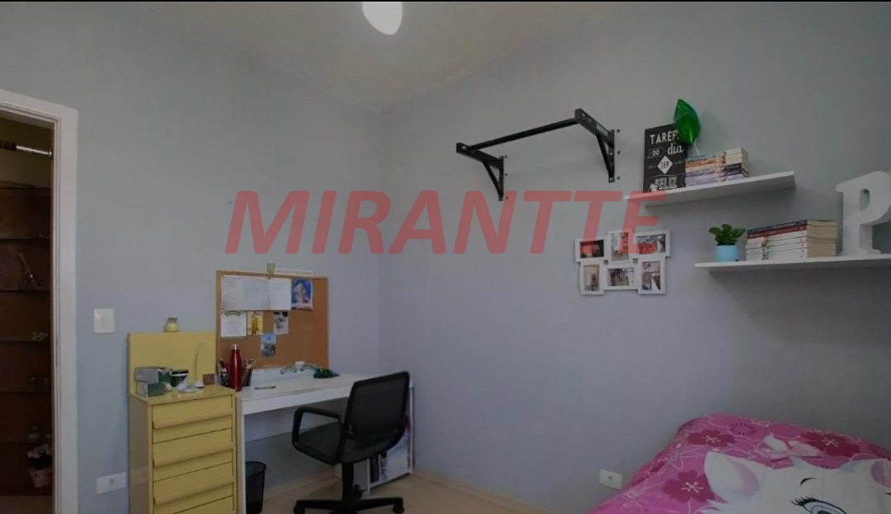 Apartamento de 107m² com 3 quartos em Vila Galvão