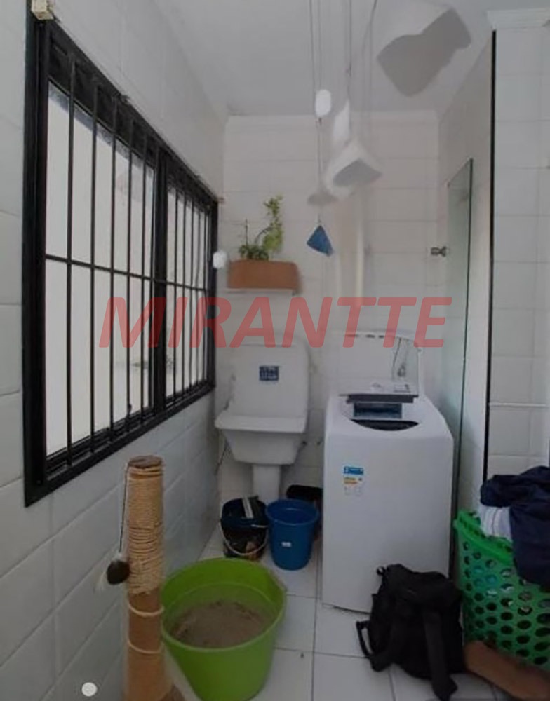 Apartamento de 107m² com 3 quartos em Vila Galvão