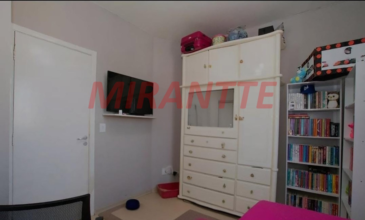 Apartamento de 107m² com 3 quartos em Vila Galvão