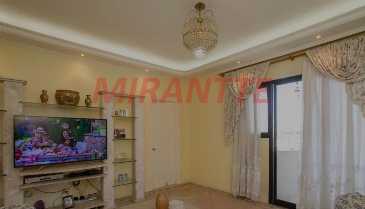 Apartamento de 107m² com 3 quartos em Vila Galvão