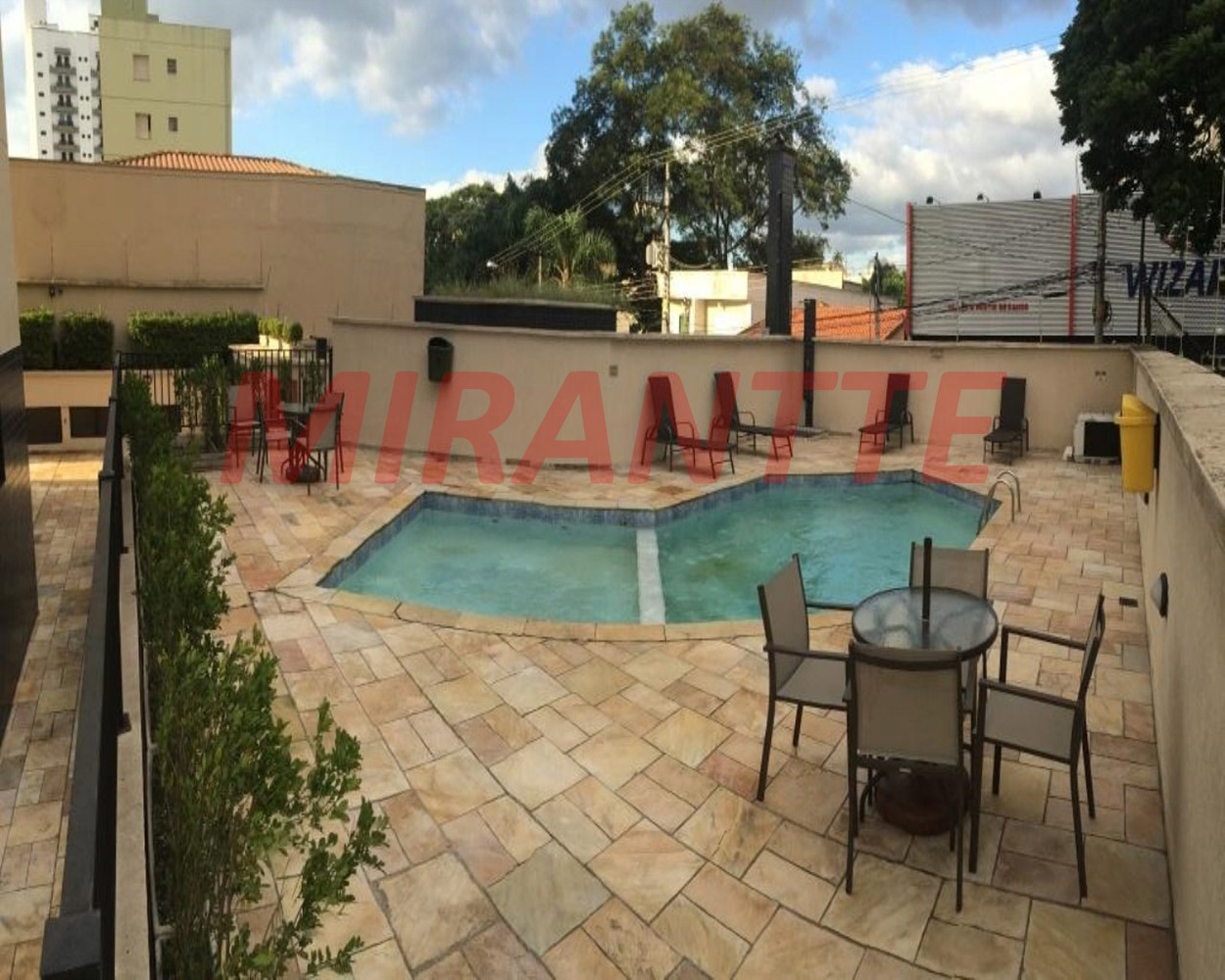 Apartamento de 107m² com 3 quartos em Vila Galvão