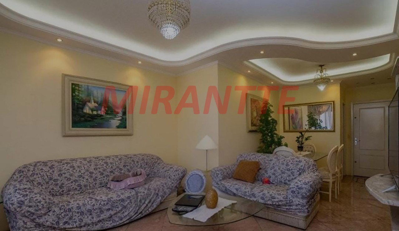 Apartamento de 107m² com 3 quartos em Vila Galvão