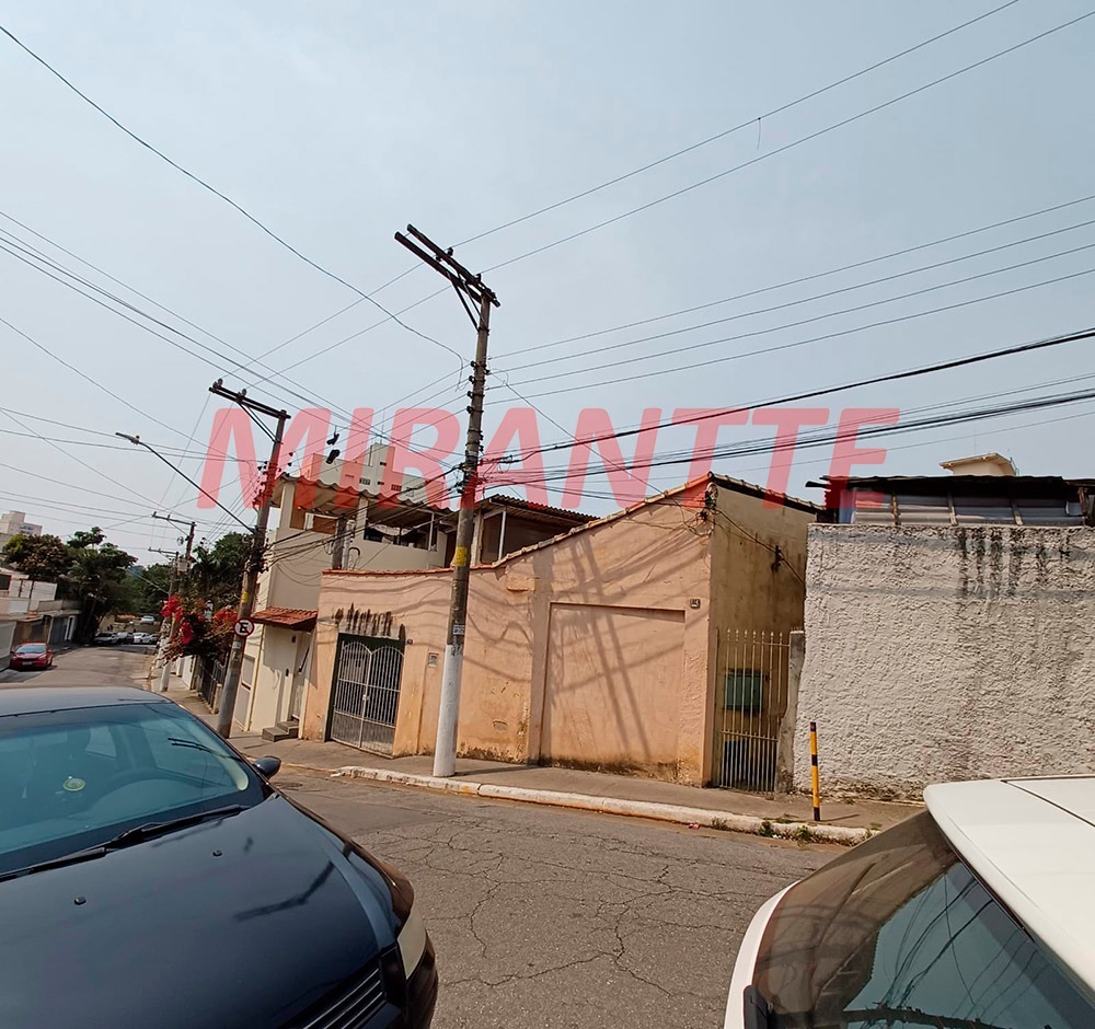 Casa terrea de 250m² com 4 quartos em Tucuruvi