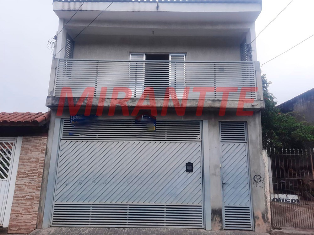 Sobrado de 250m² com 4 quartos em Jardim Modelo