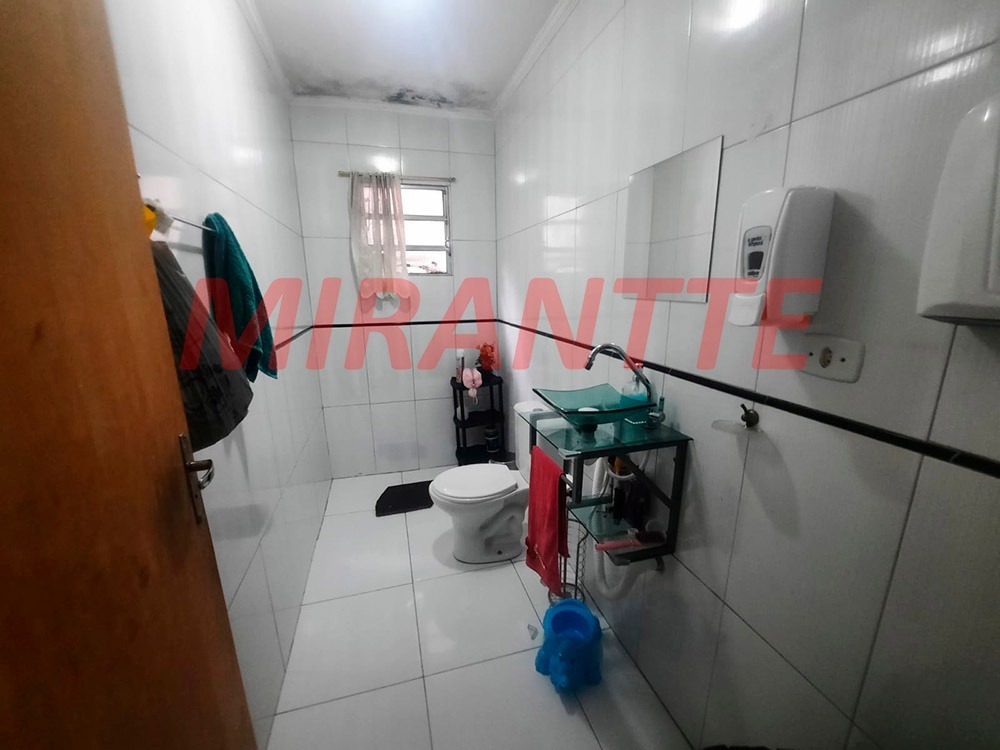 Sobrado de 250m² com 4 quartos em Jardim Modelo